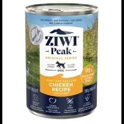 Ziwi Peak Dog Chicken 12 Pack 390g