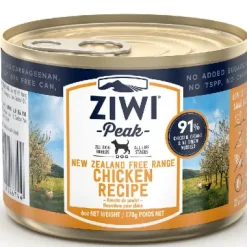 Ziwi Peak Dog Chicken 170g